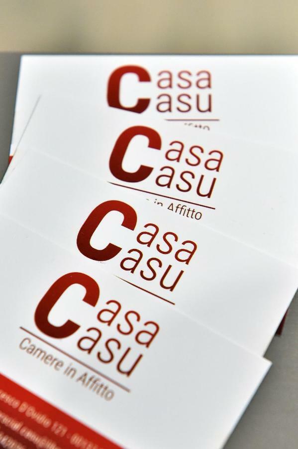 Готель Casa Casu Рим Екстер'єр фото